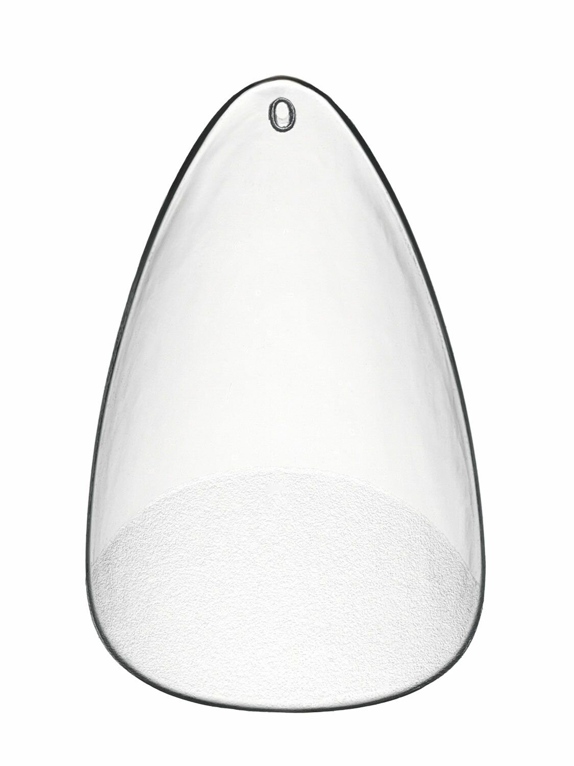 Гелевые типсы для наращивания форма "миндаль" 240 шт — фото 1