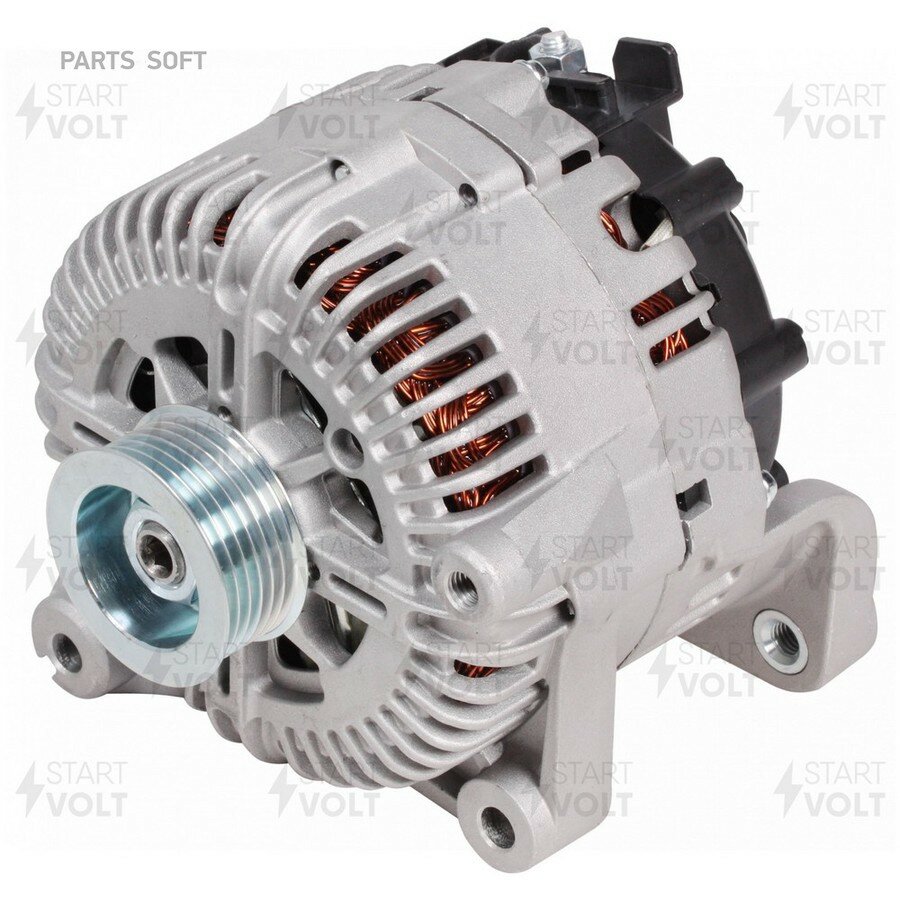 STARTVOLT LG-2630 Генератор для а/м BMW X5 Е70 (07-)/X6 Е71 (08-) 3.0D 170A (LG 2630) ()