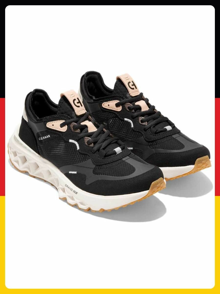 Кроссовки Cole Haan Базовая коллекция, размер EU43, черный