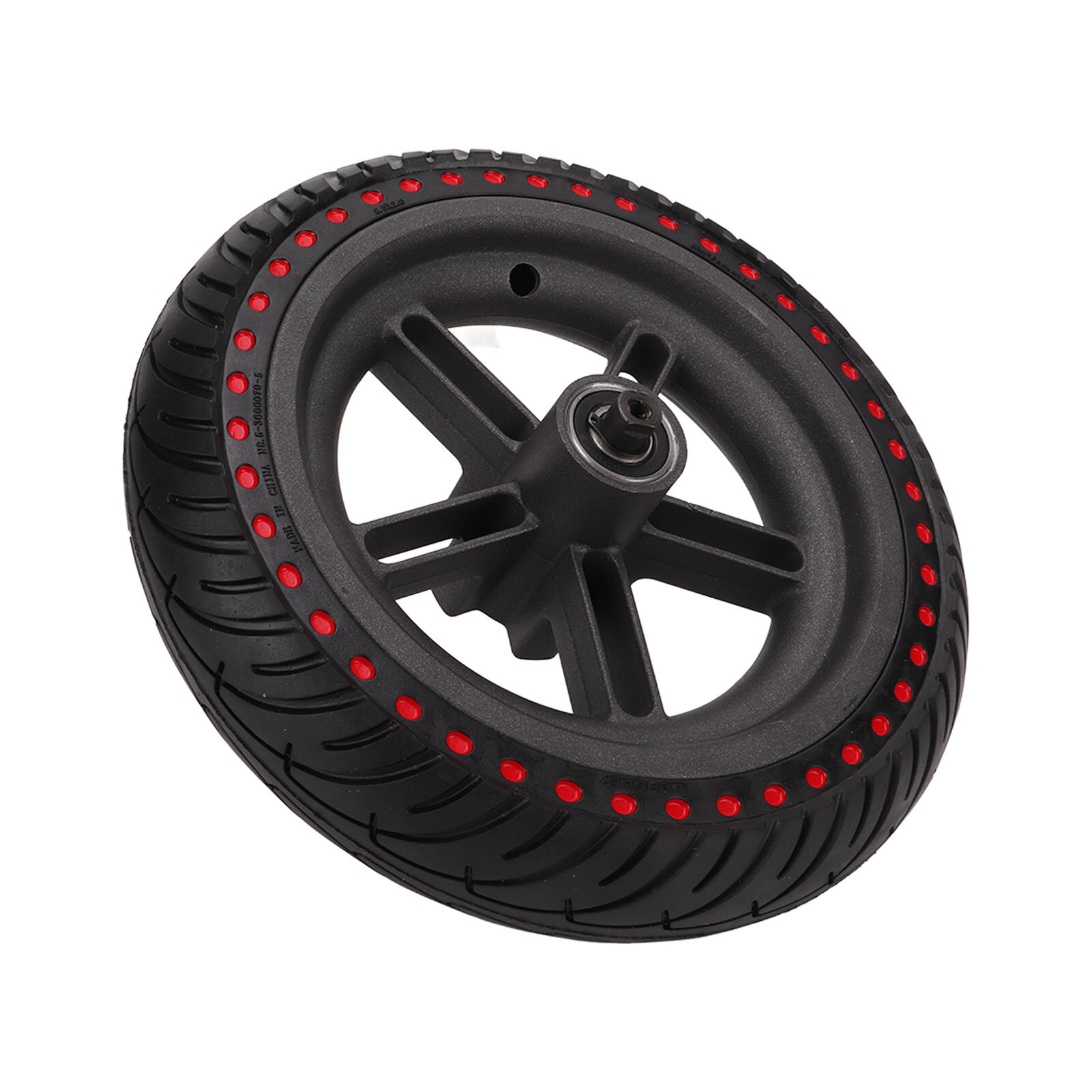 Картинки Электрический скутер задних шин замены резинового электрического скутера для Xiaomi M365 1S Lite Red