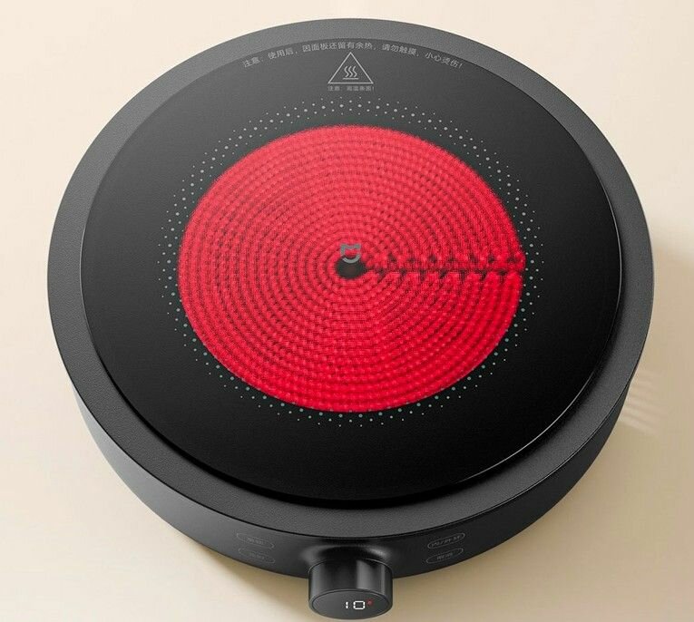 Изображение Электрическая керамическая плита Xiaomi Mijia Ceramic Cooker