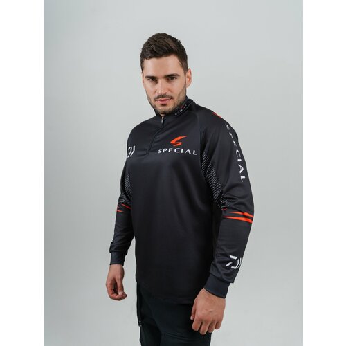 Джерси Дайва быстросохнущая, спортивная, для рыбалки, бега, велоспорта