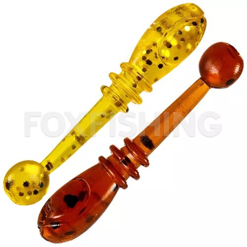Силиконовая приманка CF Whitebait 0.8" 16-20-9/57-6 2см. 20шт.