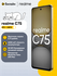 Смартфон realme C75 128 ГБ, экран 6.72", камера 50МП, NFC, Androi...