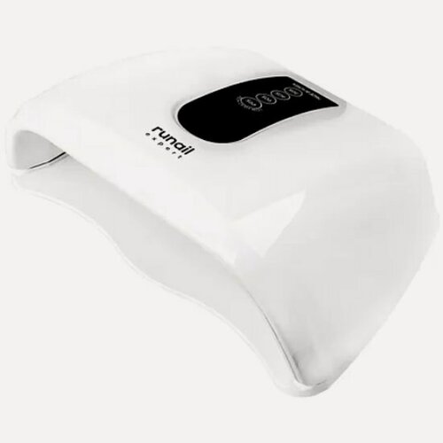 Изображение товара Лампа Runail Professional Runail exprt 3441 LED/UV излучения 48Вт для двух рук, белый