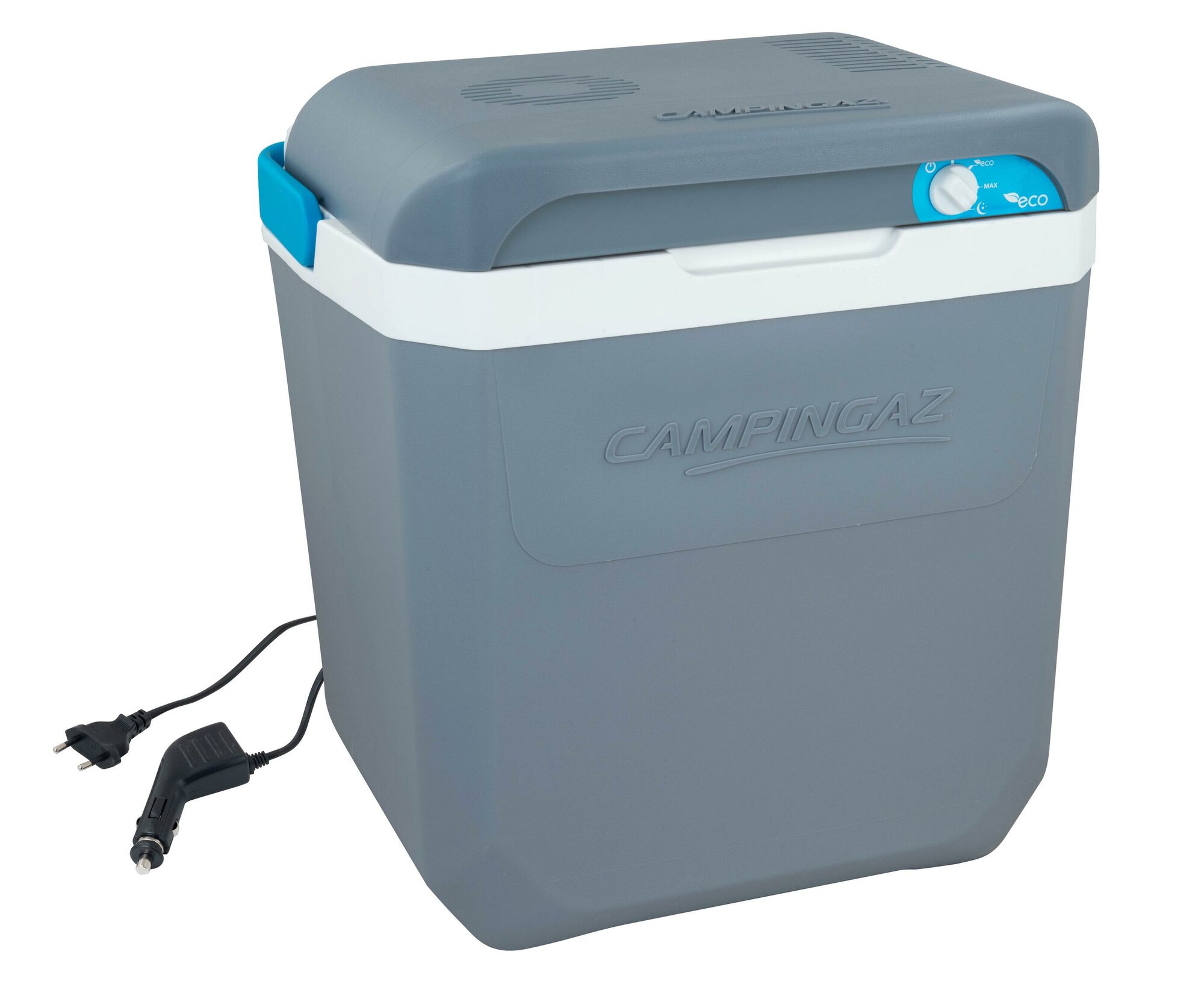 Decathlon Электрический холодильник Campingaz POWERBOX PLUS 28L 12/230V, серый