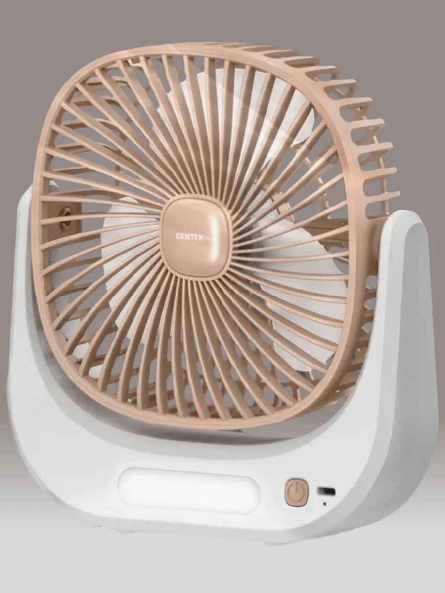 Настольный вентилятор