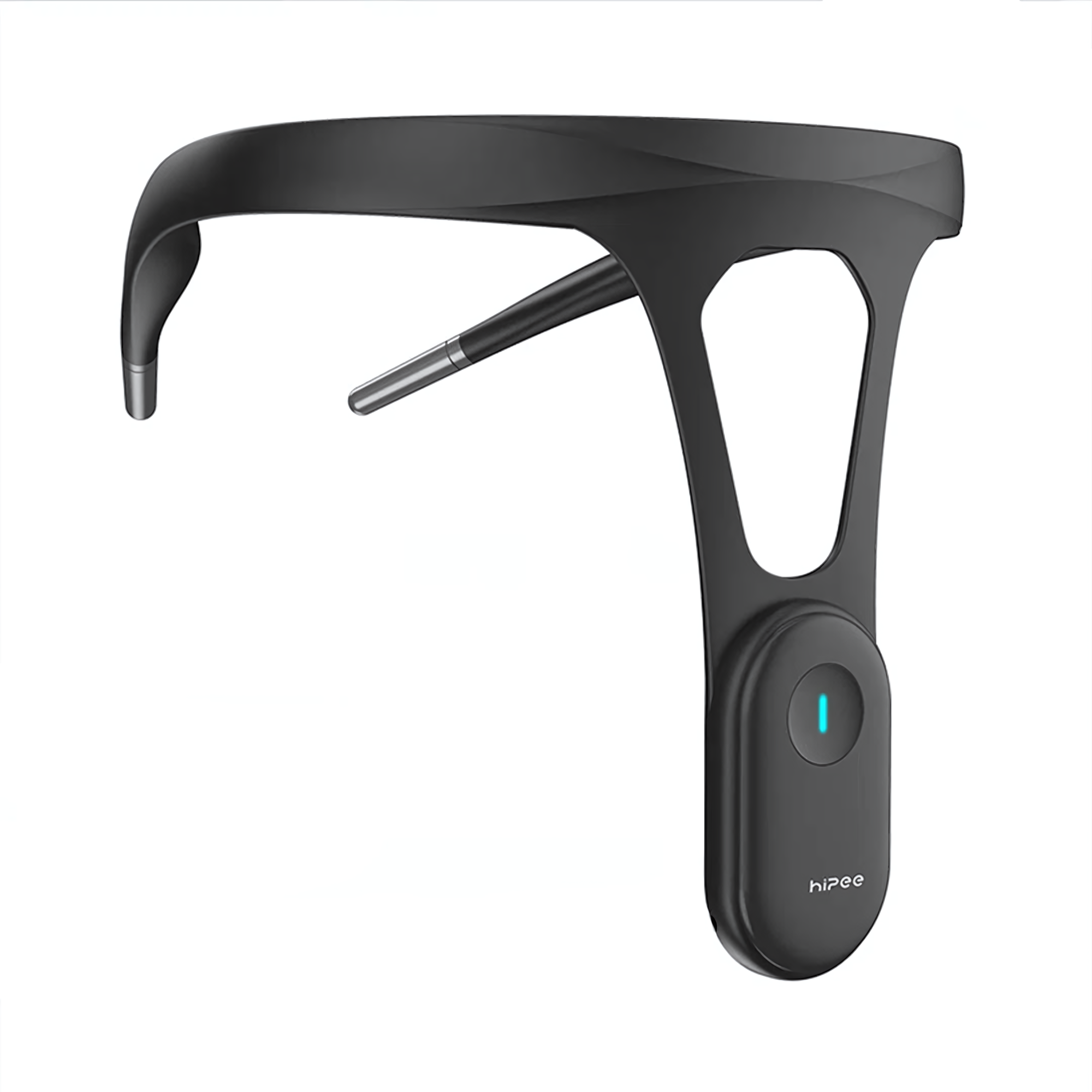 Картинки Интеллектуальный корректор осанки Hipee P1, Global, цвет черный