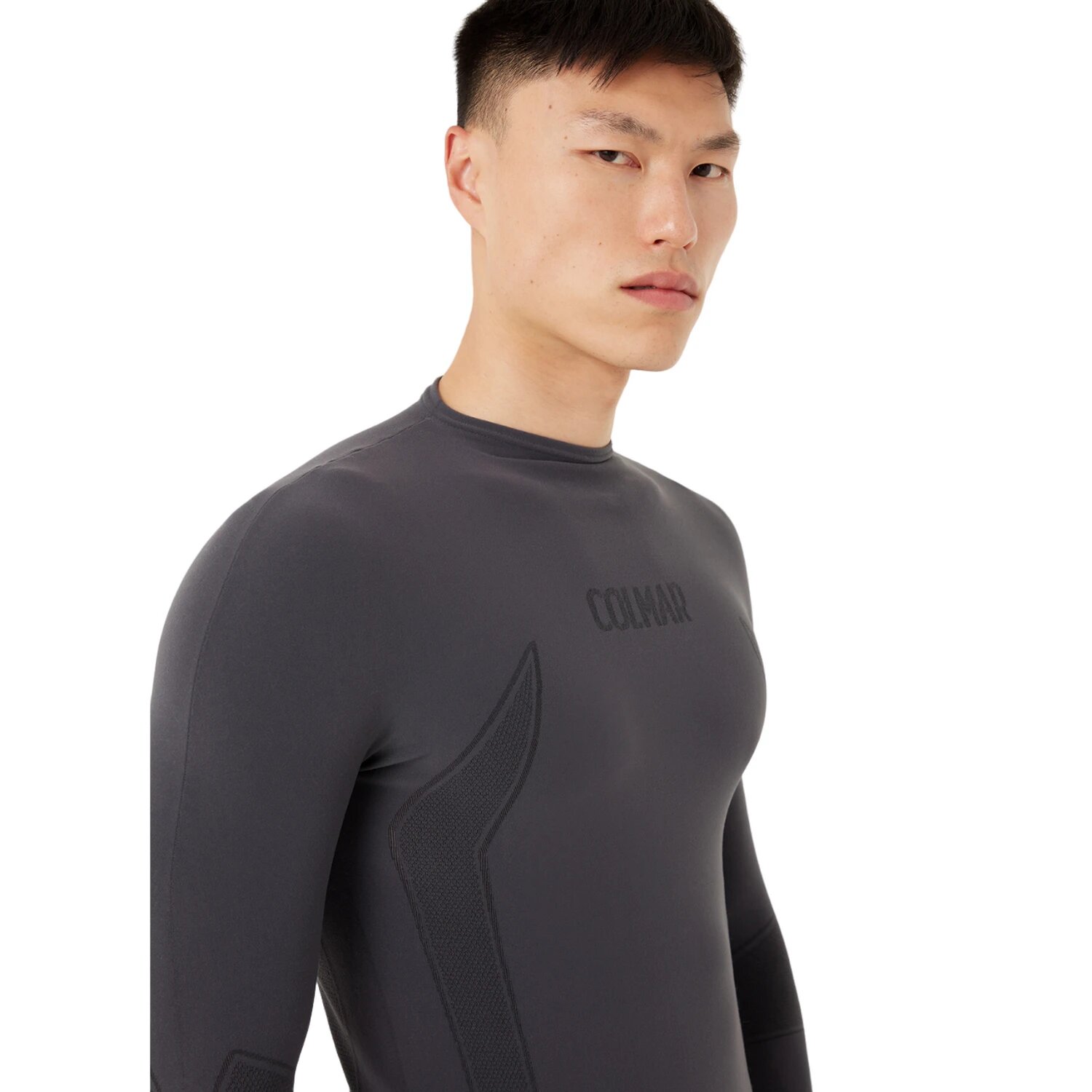 Комплект термобелья Colmar, размер L/XL, черный — фото 1