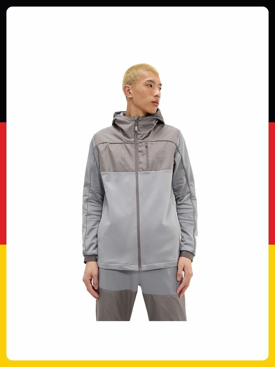 Толстовка ellesse, размер M., , серый