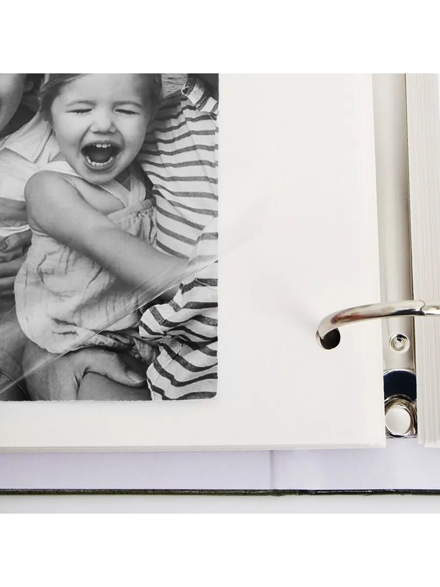 Фотоальбом для семейных фотографий 50 листов