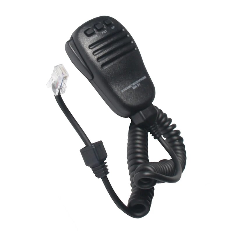 Микрофон для Yaesu FT, 817, 857, 897, 450, 891, FT817, FT857, FT897, FT857, FT900