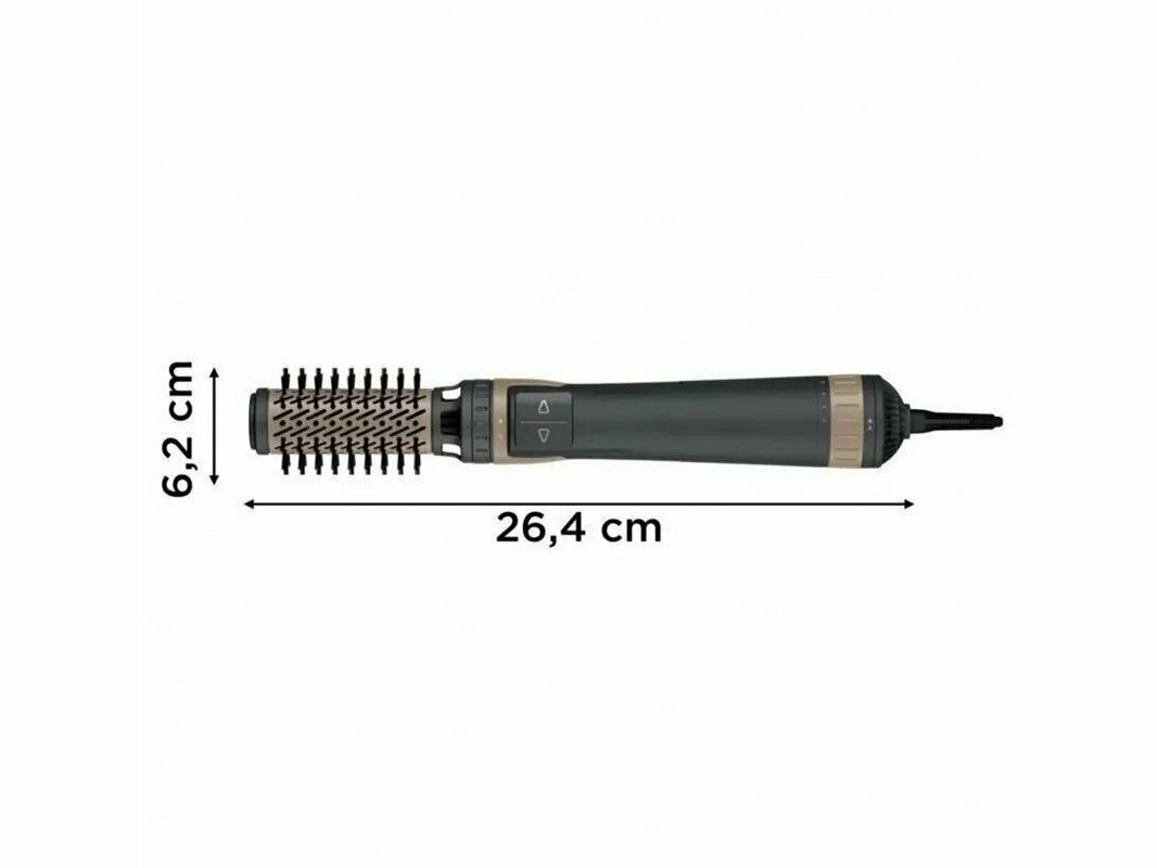 Фен-щетка Rowenta Brush Activ Dunes CF9528F0 — фото 1