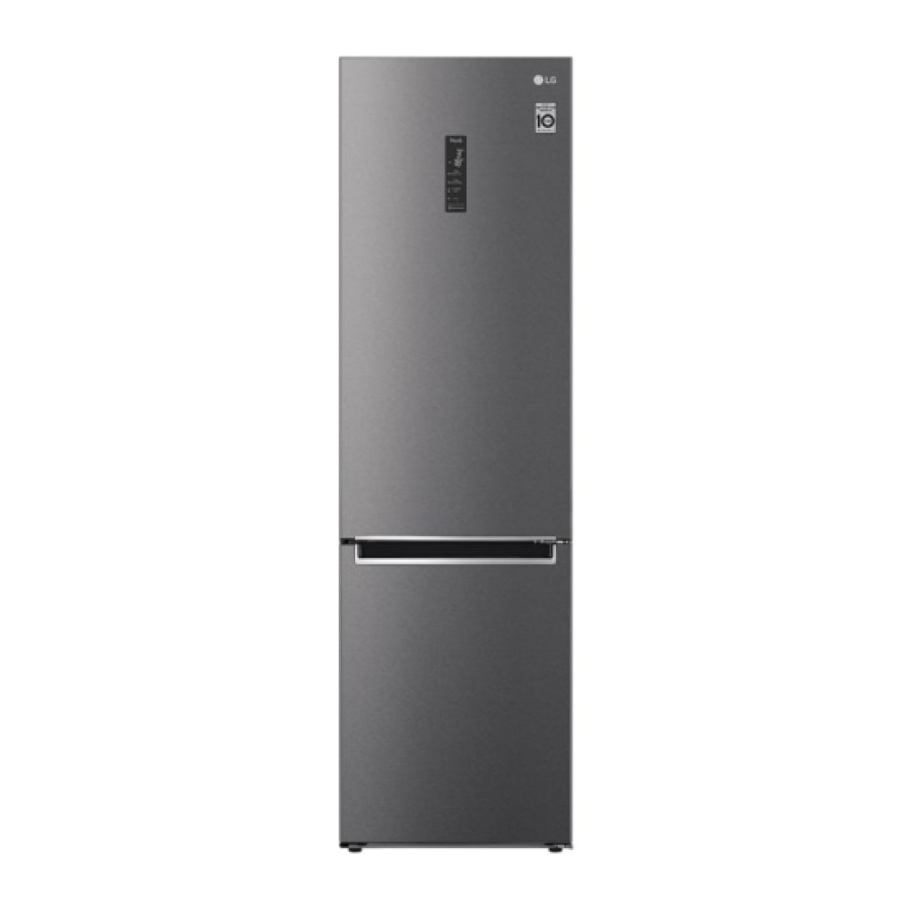 Холодильник LG GC-B509MLWM, 2 камеры, инверторный компрессор, No Frost