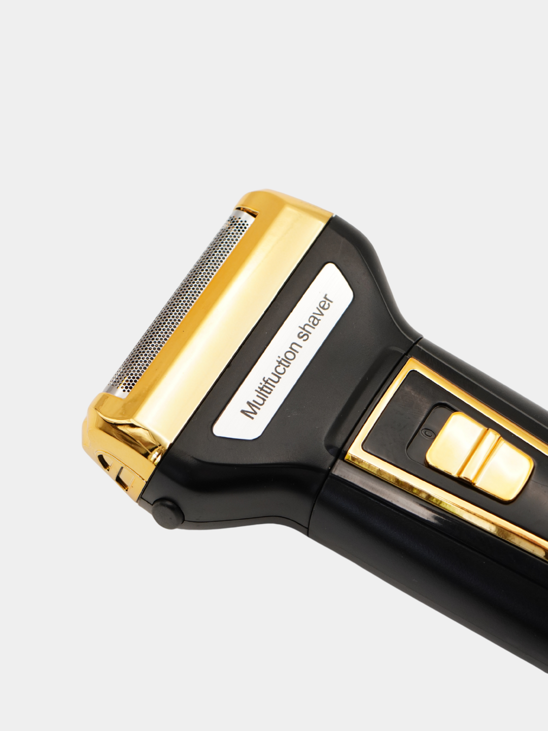 Профессиональная машинка-триммер, для стрижки и бритья волос, 4 насадки — фото 1