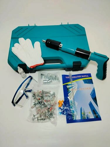 Изображение товара Пневматический монтажный пистолет RST-2898