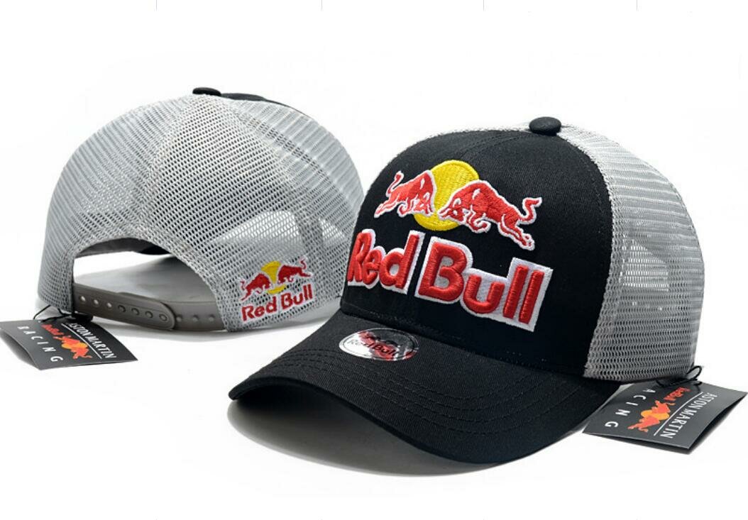 Бейсболка Red Bull для мужчин и женщин