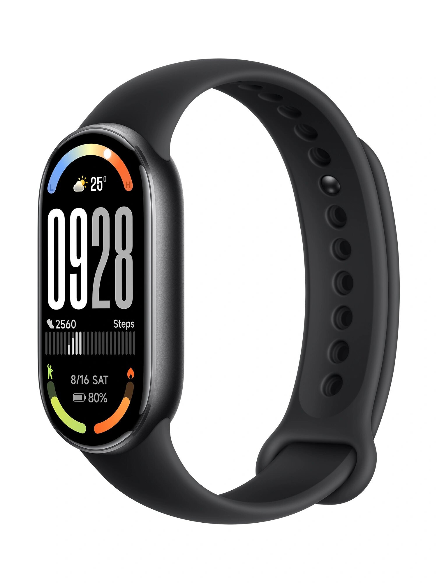 Фитнес браслет Xiaomi Smart Band 10 BHR07PYGL (Midnight Black)