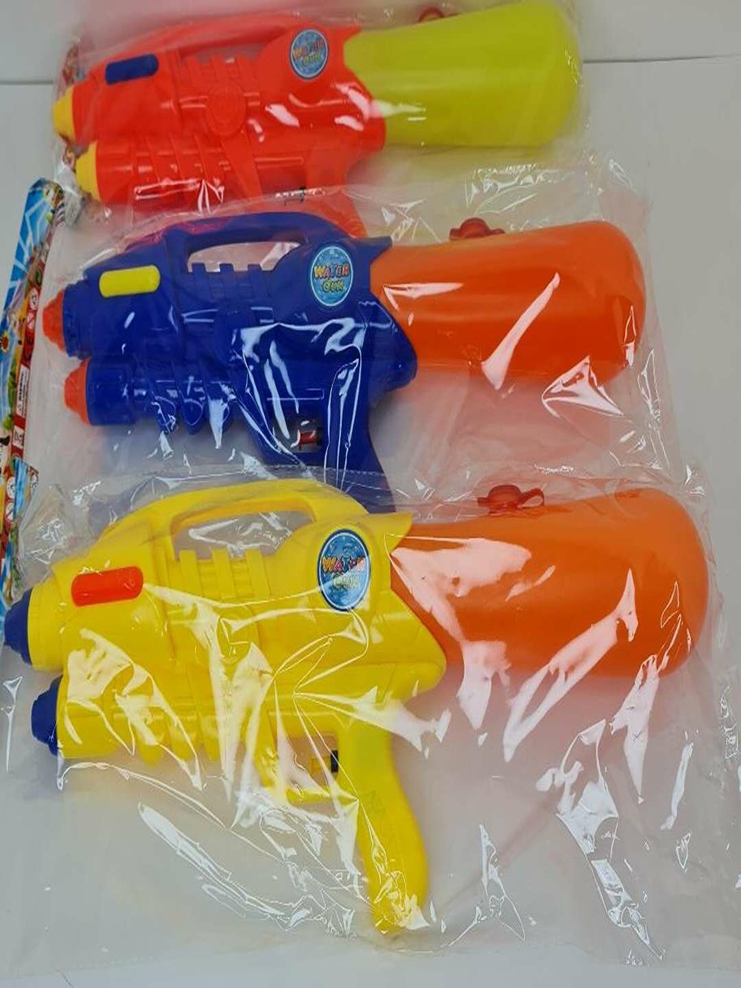 Водяной пистолет, водный пистолет, Water Gun, игрушечное оружие для детей