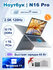Ноутбук Ninkear N16 Pro 16" 2.5K 120 Гц Intel Core i7-13620H 32 Г...