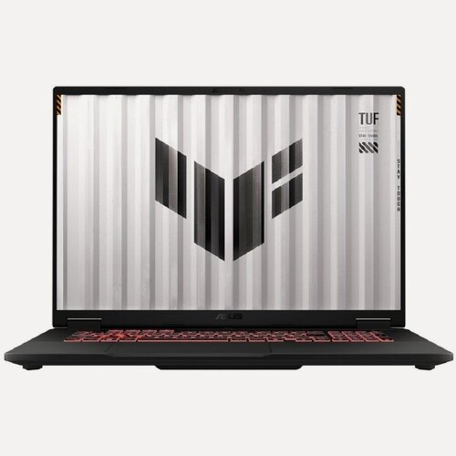 Изображение товара Ноутбук ASUS TUF Gaming A18 FA808UH-S8049 90NR0NM1-M002F0 Grey 18" FHD+ Ryzen 7 260/16Gb/SSD512Gb/RTX5050 8Gb/noOS