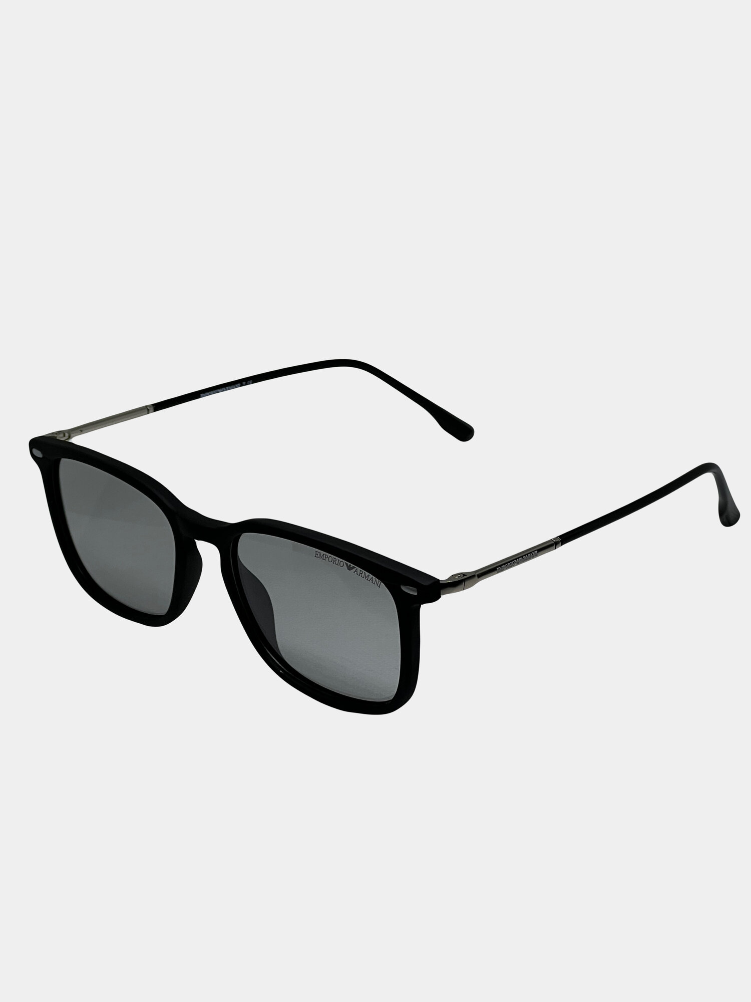 Солнцезащитные очки EMPORIO ARMANI, серый