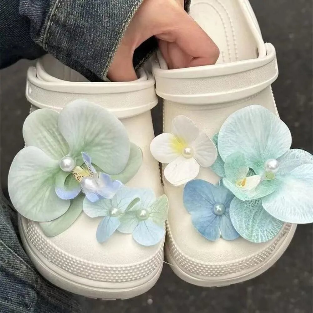 Съемные украшения для Crocs, Цвет: 8