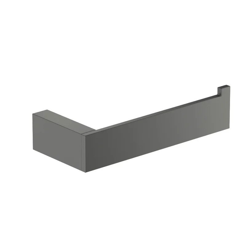 Держатель туалетной бумаги Timo Petruma черное золото - фото №1