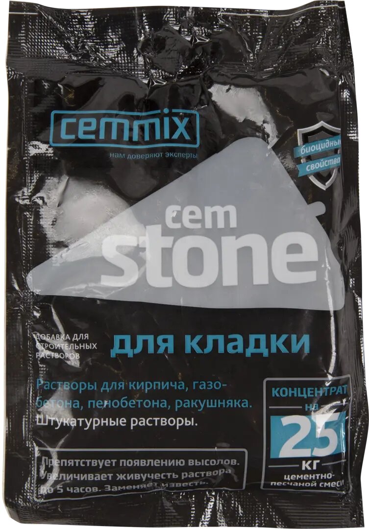 Добавка для кладки CemStone концентрат саше