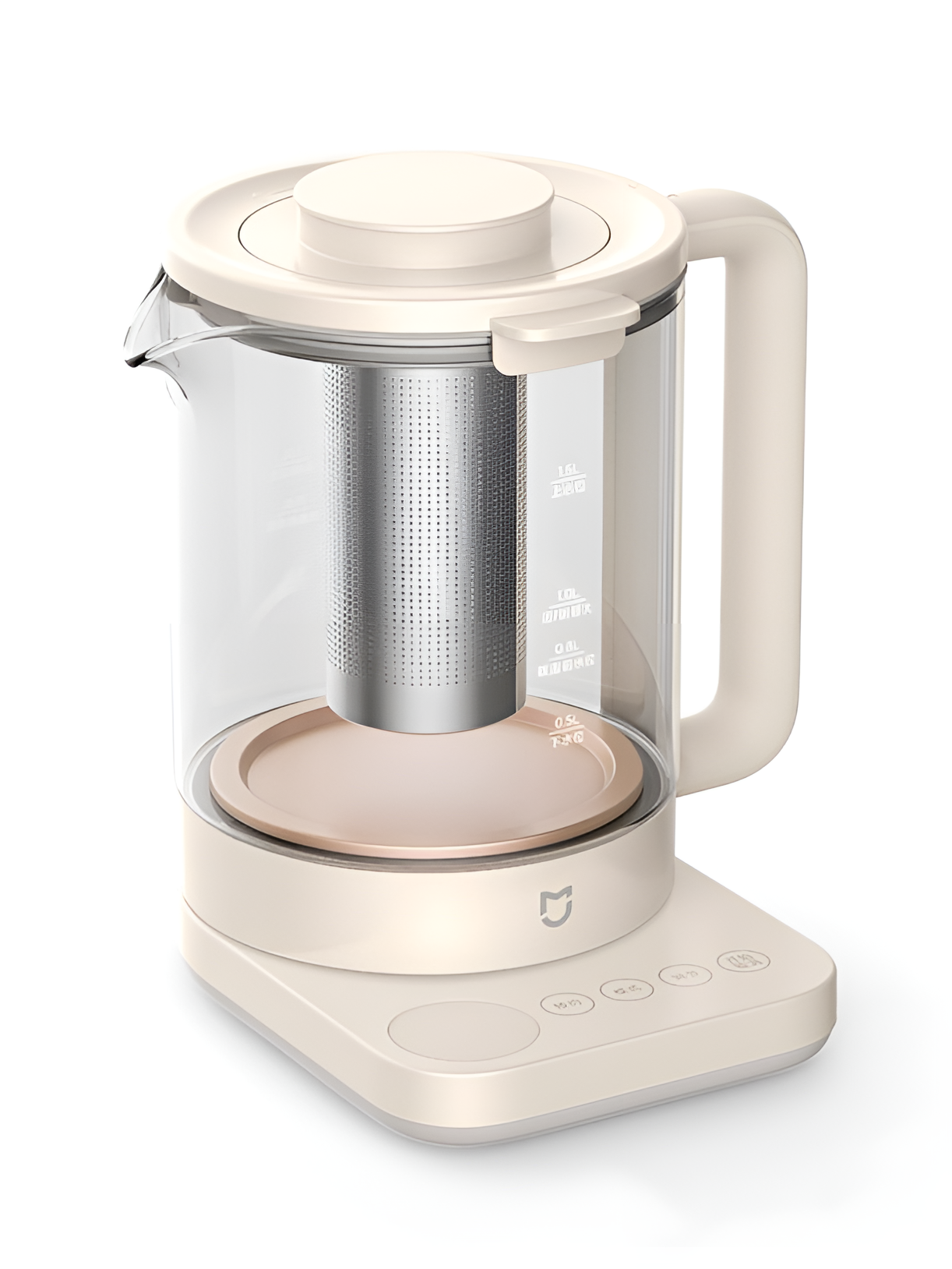 Мультифункциональный электрический чайник Xiaomi Mi Smart Kettle S2, 1.5 л