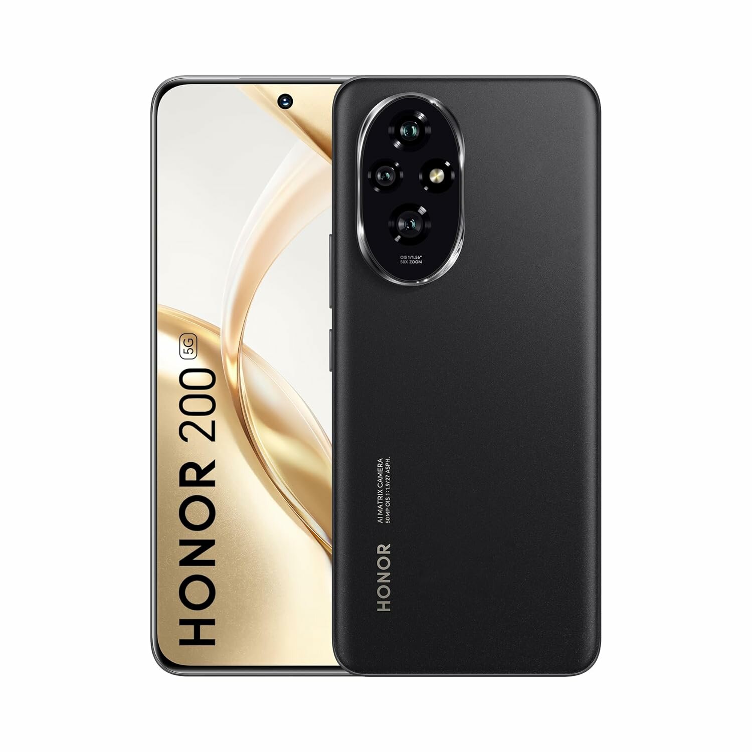 Смартфоны Android премиум Honor Смартфон Honor 200 PRO 12/512Gb Чёрный