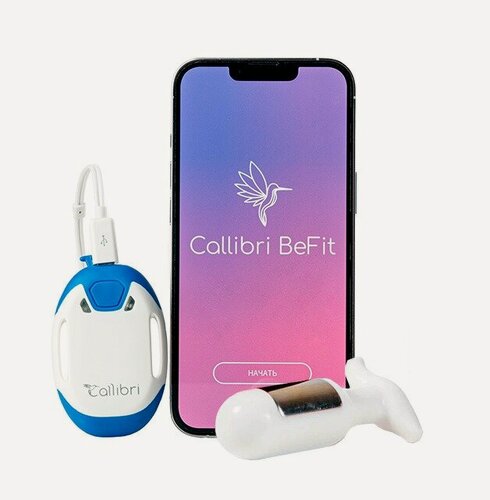 Изображение товара Интерактивный тренажер CALLIBRI BEFIT для мышц тазового дна
