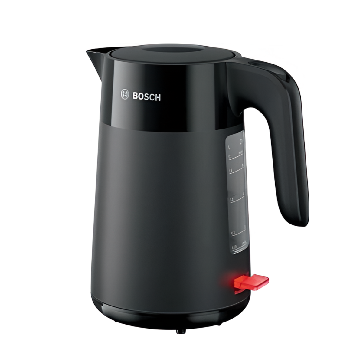 Чайник Bosch TWK2M163, 1.7л, 2400Вт, автоотключение, защита от перегрева
