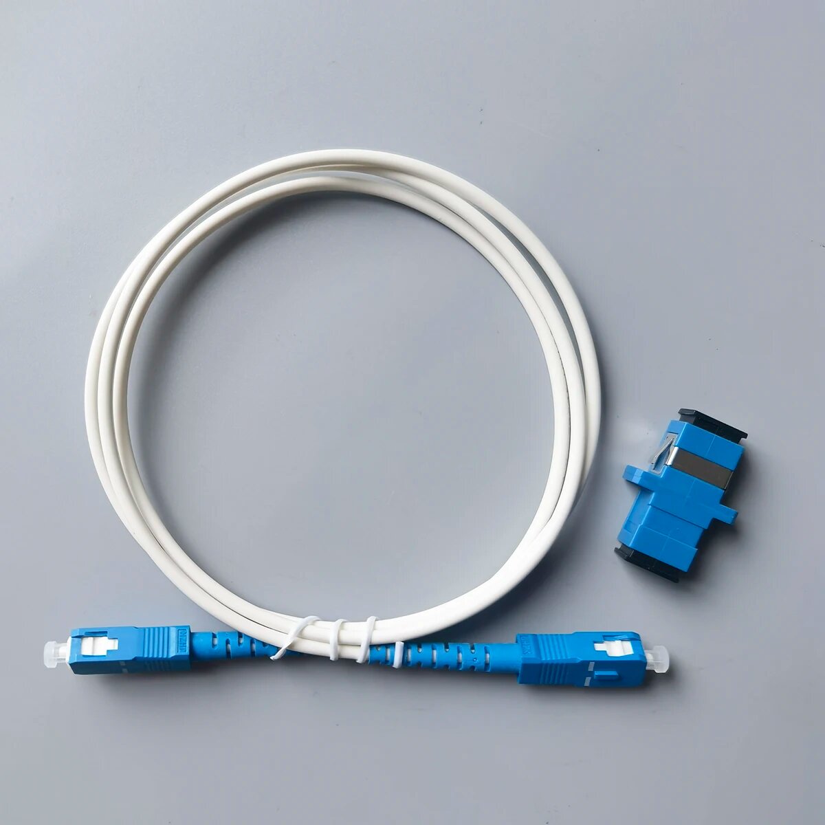 Оптоволоконный патч-корд SC/UPC-SC/UPC 1м/1.5м/2м