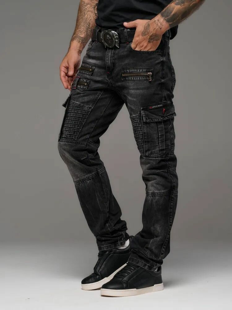 Джинсы Cipo & Baxx