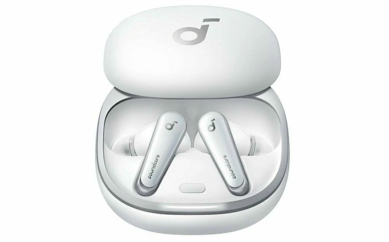 Беспроводные TWS-наушники Soundcore Liberty 4 (A3953) Global, белый