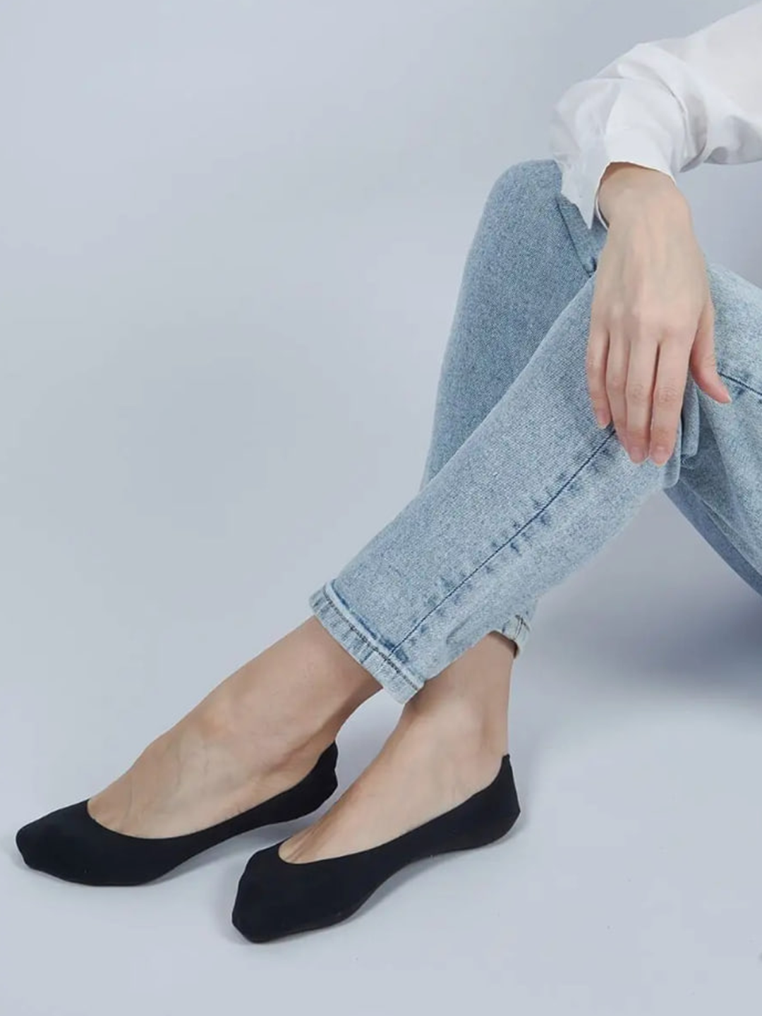 Носки One Step All-Year Collection, 15 den, размер 37-42, черный