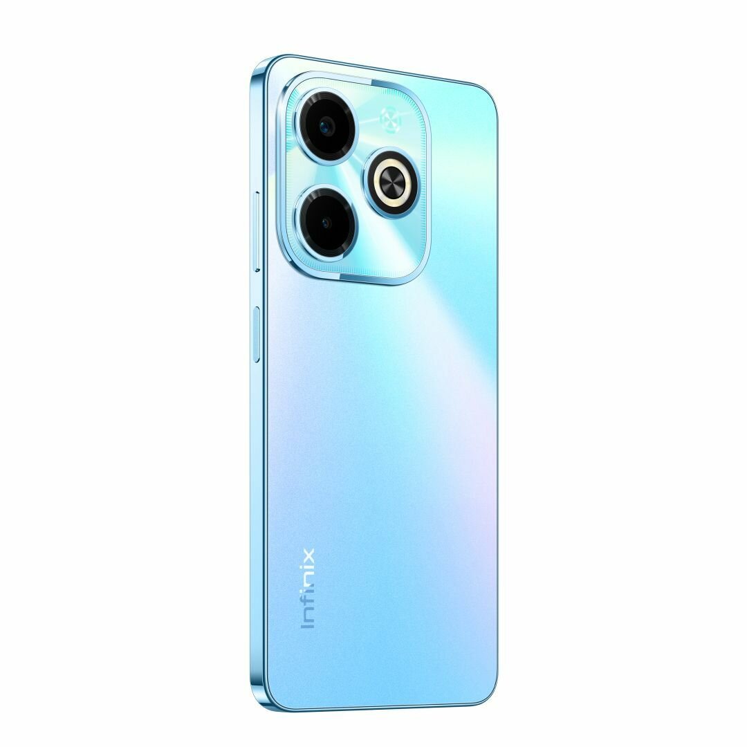 Смартфон INFINIX HOT 40i X6528B 256+8 Palm Blue — фото 1