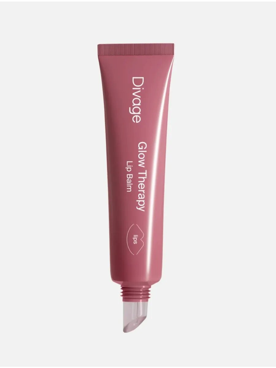 Пептидный бальзам для губ DIVAGE glow therapy 09