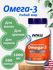 Omega-3 NOW, антиоксидантная защита и омоложение, 100 капсул