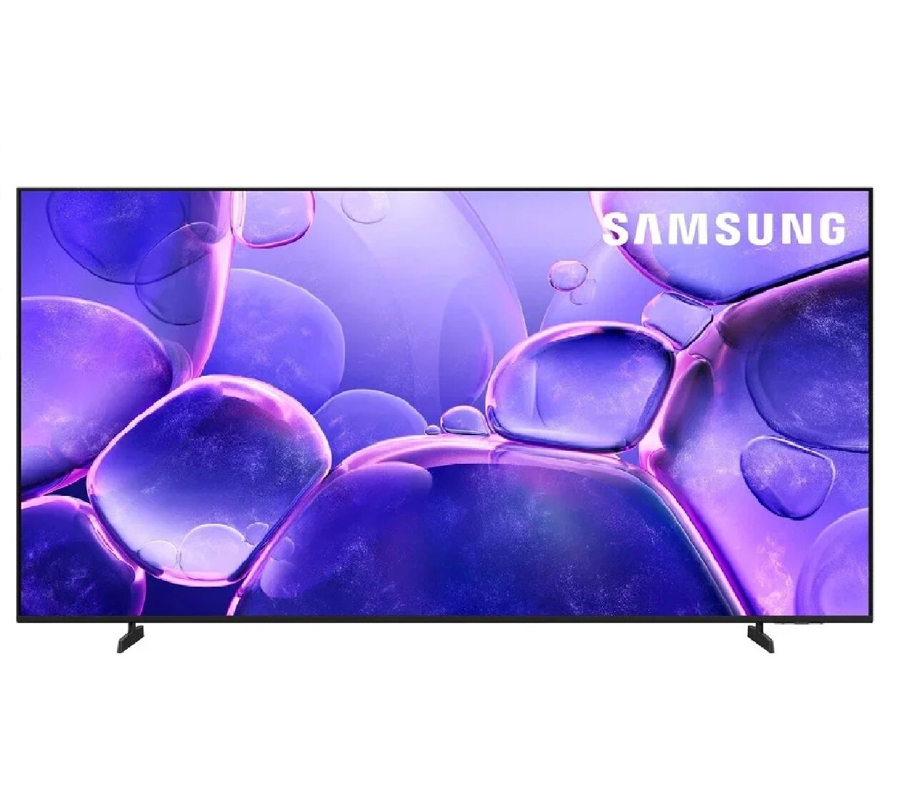 Телевизор Samsung UE43U8000FUXRU, 43", 4K Ultra HD, голосовое управление