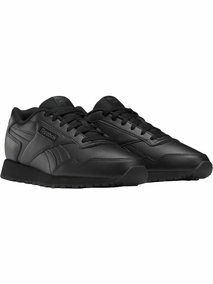 Кроссовки Reebok Glide, полнота F, размер 9,5 US, черный — фото 1