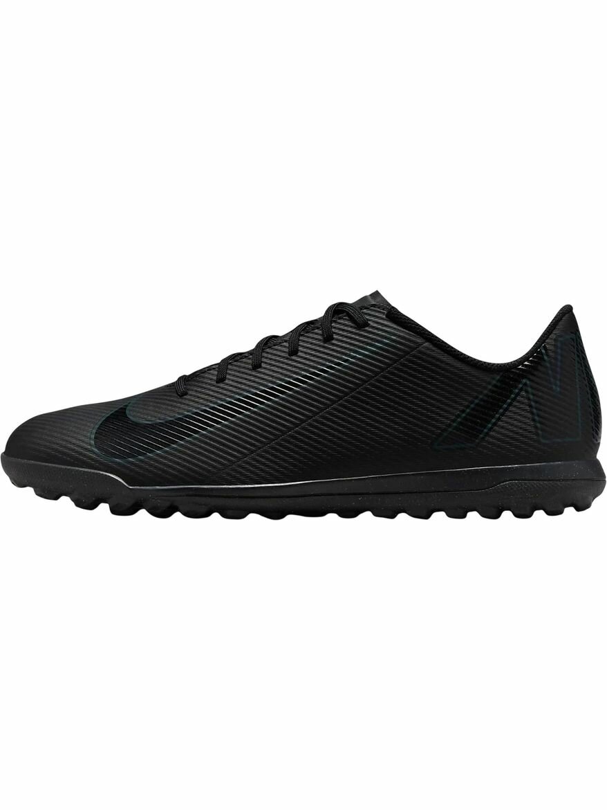 Бутсы NIKE, размер 9.5 US, черный