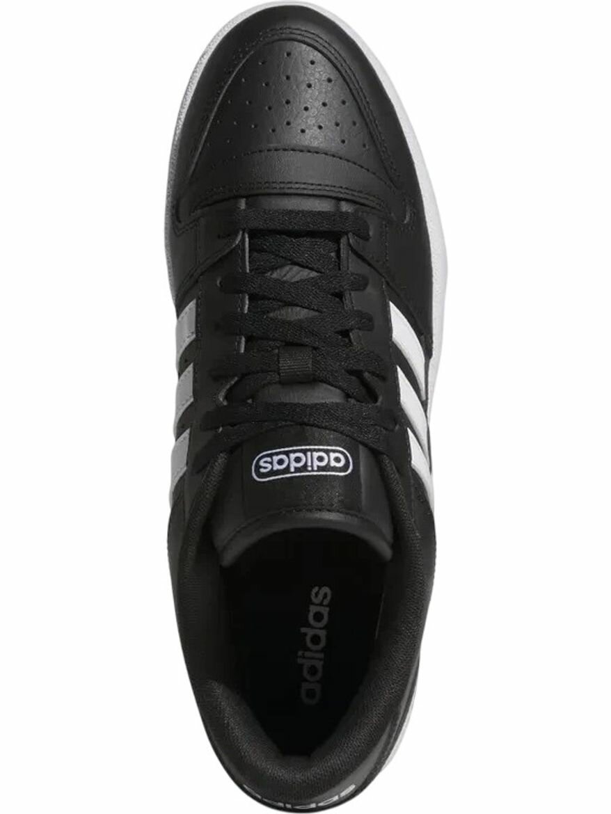Кроссовки adidas Break Start, полнота F, размер 10 UK, черный — фото 1