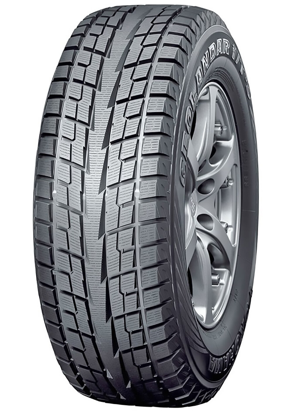 Шина Yokohama Geolandar I/T-S G073 215/60 R17 96Q зимние, (тип авто: внедорожник)