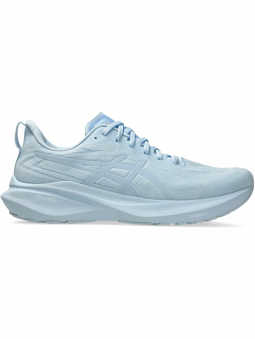 Кроссовки ASICS GT-2000 13 LITE-SHOW, полнота F, размер 11 US, голубой,
