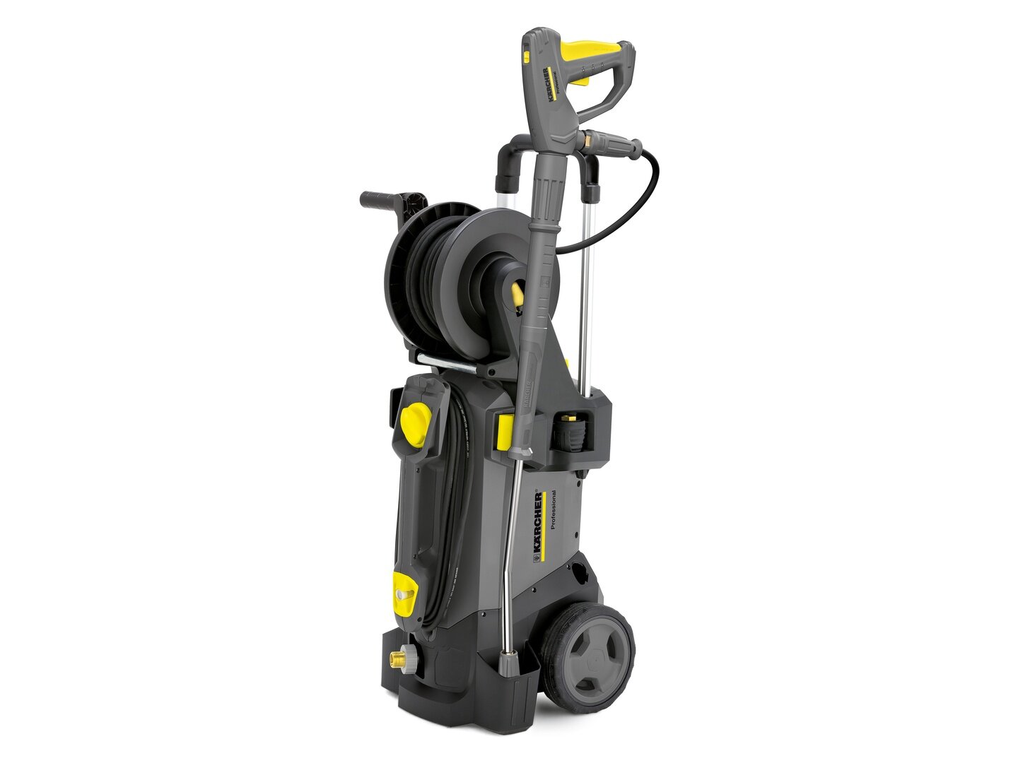 Мойка высокого давления Karcher HD 5/17 CX Plus [1.520-942.0]