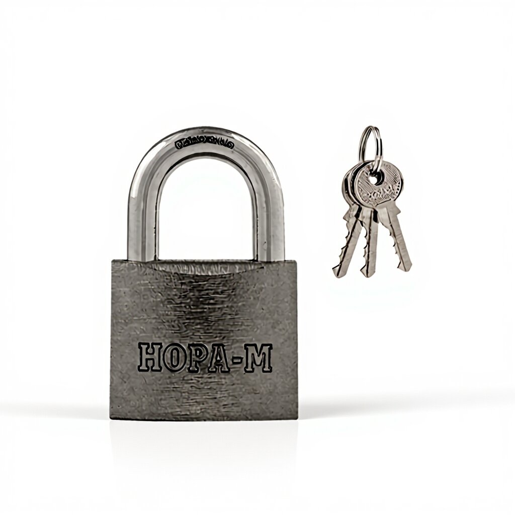 Замок навесной 