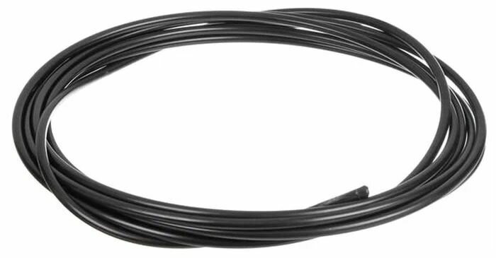 Рубашка троса переключения передач ф4мм черн