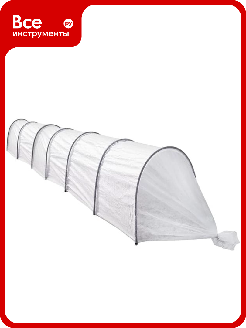 Парник POLYAGRO 6 м спанбонд 32 г/м2 7663106